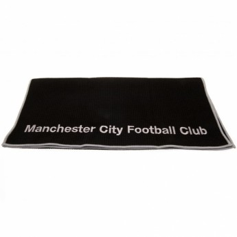 Manchester City osuška Aqualock Caddy Towel