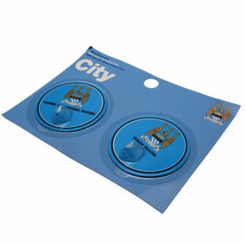 Manchester City háčiky Robe Hooks