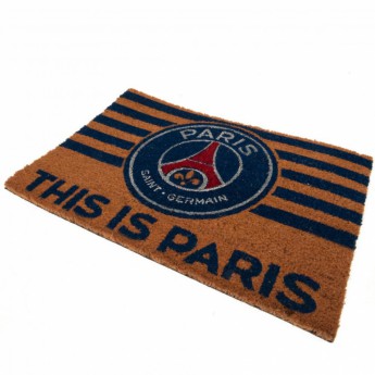 Paris Saint Germain rohožka Doormat