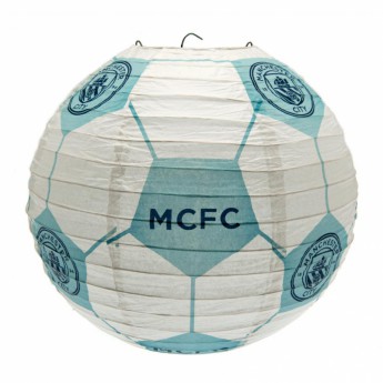 Manchester City tienidlo Paper Light Shade