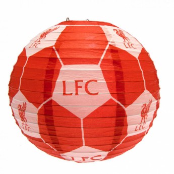 FC Liverpool tienidlo Paper Light Shade