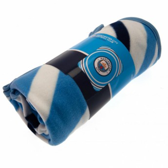 Manchester City deka Fleece Blanket PL