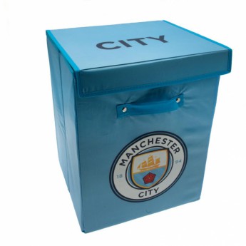 Manchester City úložný box Storage Box