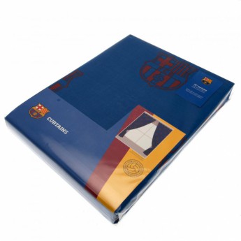 FC Barcelona záclony Curtains