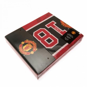 Manchester United obliečky na dvojposteľ Double Duvet Set ES