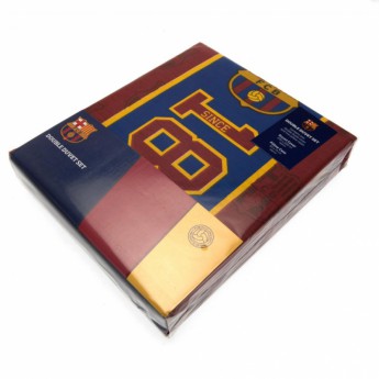 FC Barcelona obliečky na dvojposteľ Double Duvet Set ES