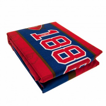 FC Arsenal obliečky na dvojposteľ Double Duvet Set ES