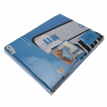 Manchester City obliečky na jednu posteľ Single Duvet Set PT