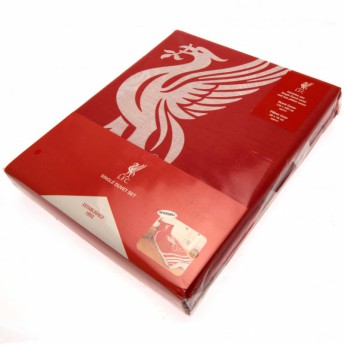 FC Liverpool obliečky na jednu posteľ Single Duvet Set PL