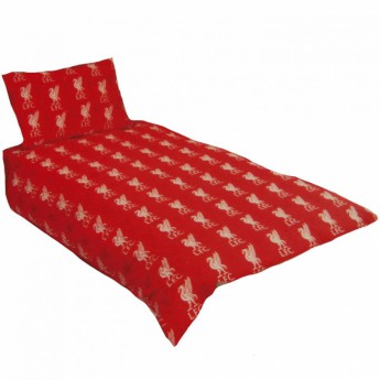 FC Liverpool obliečky na jednu posteľ Single Duvet Set PL