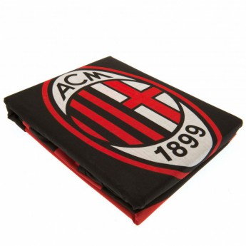 AC Milano obliečky na jednu posteľ Single Duvet Set PL