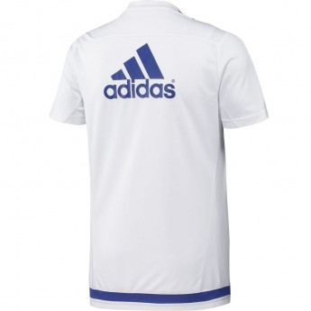 FC Chelsea pánske tréningové tričko white maillot Adidas