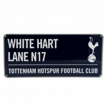 Tottenham ceduľa na stenu Street Sign NV