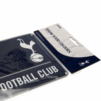 Tottenham ceduľa na stenu Street Sign NV