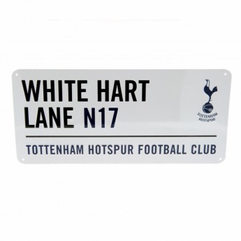 Tottenham ceduľa na stenu Street Sign