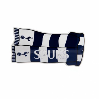 Tottenham ceduľa na okno Show Your Colours Window Sign