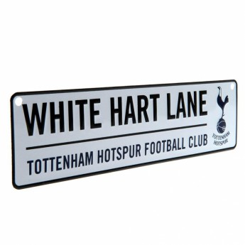 Tottenham ceduľa na okno Window Sign