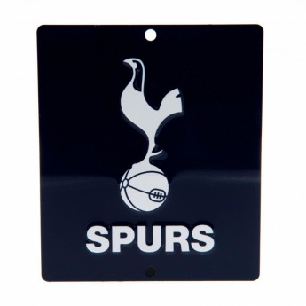 Tottenham ceduľa na okno Window Sign SQ