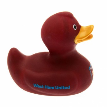 West Ham United kačička do vane Bath Time Duck old