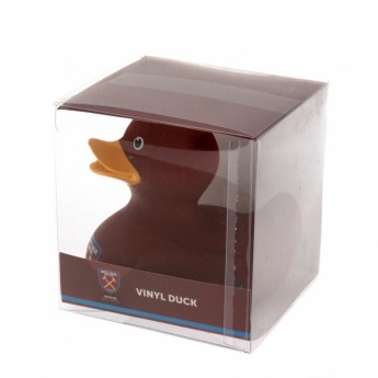 West Ham United kačička do vane Bath Time Duck old