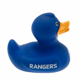 FC Rangers kačička do vane Bath Time Duck