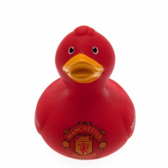 Manchester United kačička do vane Bath Time Duck