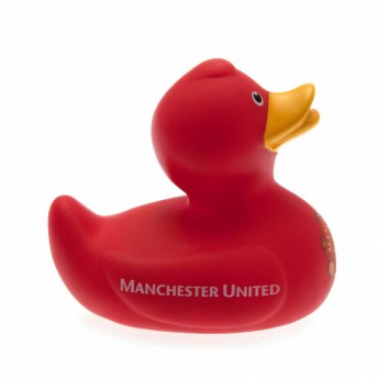 Manchester United kačička do vane Bath Time Duck