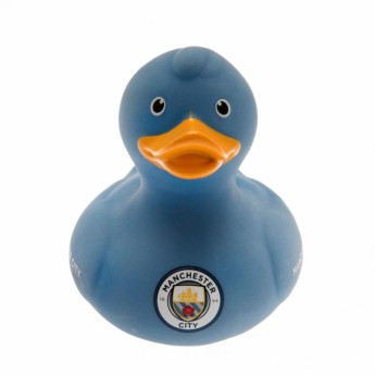 Manchester City kačička do vane Bath Time Duck