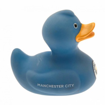 Manchester City kačička do vane Bath Time Duck