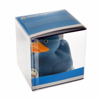 Manchester City kačička do vane Bath Time Duck