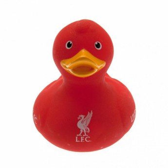 FC Liverpool kačička do vane Bath Time Duck