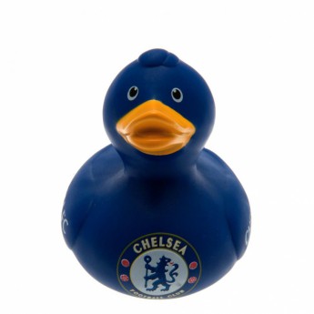FC Chelsea kačička do vane Bath Time Duck