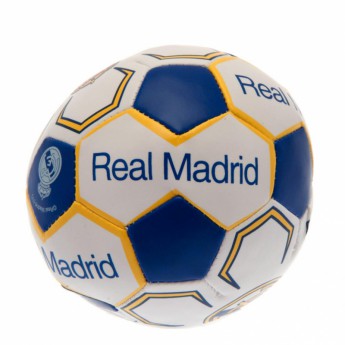 Real Madrid mäkká lopty 4 inch Soft Ball