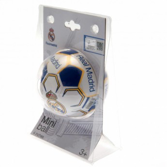 Real Madrid mäkká lopty 4 inch Soft Ball