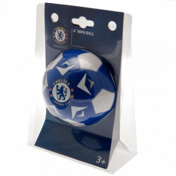 FC Chelsea mäkká lopty 4 inch Soft Ball AR