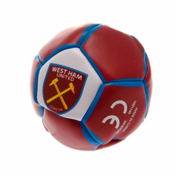 West Ham United mäkká lopty Kick n Trick