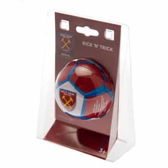 West Ham United mäkká lopty Kick n Trick