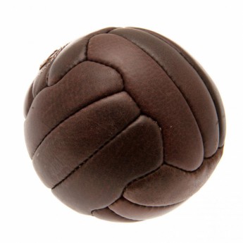FC Liverpool miniatúrna futbalová lopta Retro Heritage Mini Ball