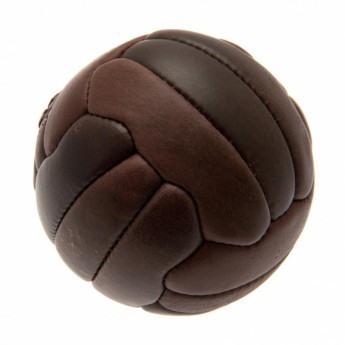 FC Barcelona fotbalová mini lopta Retro Heritage Mini Ball