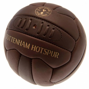 Tottenham futbalová lopta Retro Heritage Football - size 5