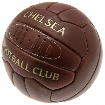 FC Chelsea futbalová lopta Retro Heritage - size 5