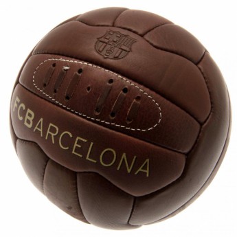 FC Barcelona futbalová lopta Retro Heritage Football - size 5