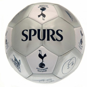 Tottenham futbalová lopta Signature SV