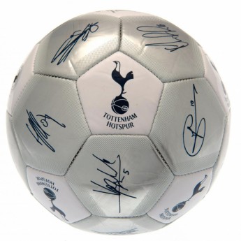Tottenham futbalová lopta Signature SV