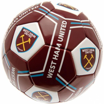West Ham United futbalová lopta Football SP