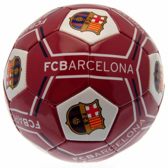 FC Barcelona futbalová lopta Football SP
