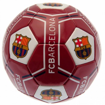 FC Barcelona futbalová lopta Football SP