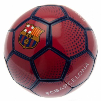 FC Barcelona futbalová lopta Football DM