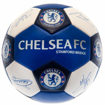 FC Chelsea futbalová lopta Nuskin Football Size 3
