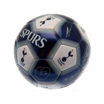 Tottenham podpísaná lopta Mini Ball Signature